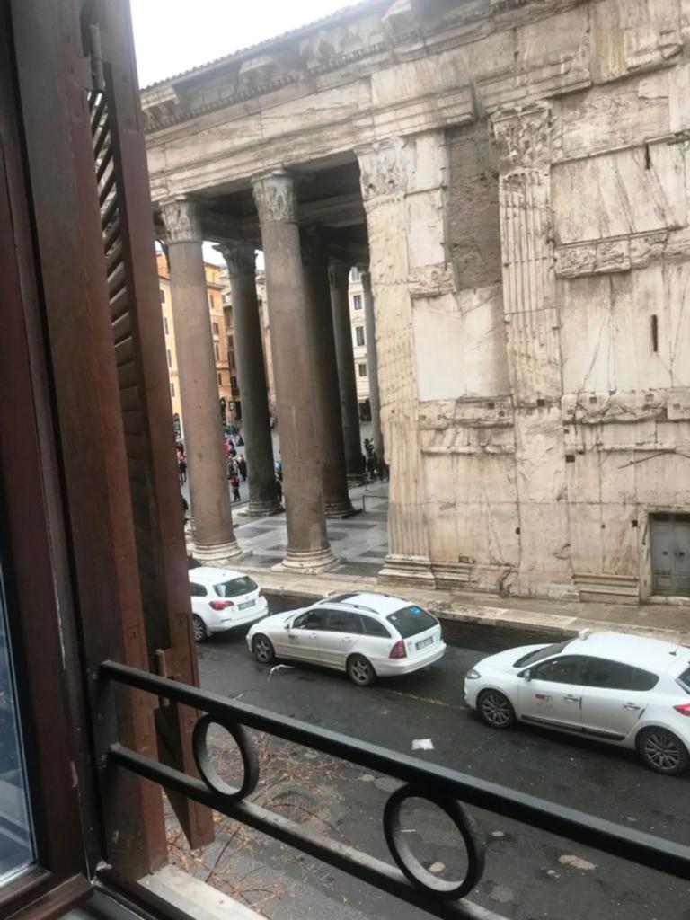 Di Rienzo Residences Roma Dış mekan fotoğraf